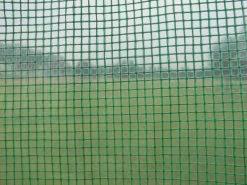 Delta Canopy Greenhouse 15'x7' - Walk In Nursery Greenhouses