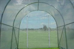 Delta Canopy Walk In Greenhouse 15'x7' + Sun Shade Cover 14 Delta Canopy Walk In Greenhouse 15'x7' + Sun Shade Cover