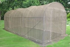 Delta Canopy Walk In Greenhouse 15'x7' + Sun Shade Cover