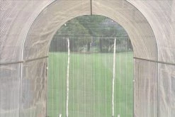 Delta Canopy Walk In Greenhouse 15'x7' + Sun Shade Cover 18 Delta Canopy Walk In Greenhouse 15'x7' + Sun Shade Cover