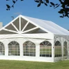 Deltacanopy 20'x20' PVC Marquee Party Tent - Fire Retardant