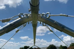 Deltacanopy 20'x20' PVC Marquee Party Tent - Fire Retardant 11 Deltacanopy 20'x20' PVC Marquee Party Tent - Fire Retardant