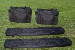 Deltacanopy Party Tents 20'x20' PE Marquee Party Tent