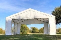 Delta Canopy Party Tents Budget PE Party Tent 20'x16' With Waterproof Top