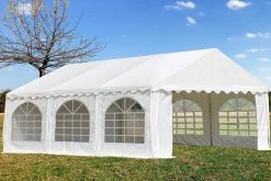 Delta Canopy Party Tents PVC Party Tent 20'x16'