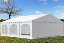 Delta Canopy Party Tents PVC Party Tent 20'x16'