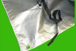 Delta Canopy Carport 20'x22' Grey/White Carports