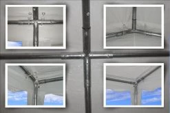 Delta Canopy PE Party Tent 20'x16' Party Tents