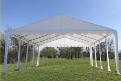 Delta Canopy Party Tents PE Party Tent 26'x16'