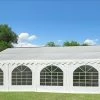 Delta Canopy PVC Party Tent 26'x20' - White Party Tents