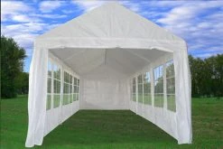 Delta Canopy Party Tents PE Party Tent 30'x10'