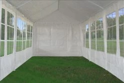 Delta Canopy Party Tents PE Party Tent 30'x10'