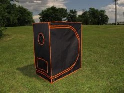 Delta Canopy Grow Tent 30"x18"x36"- 01 Greenhouses