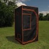 Delta Canopy Grow Tent 32"x32"x60" - 02 Greenhouses