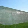 Delta Canopy Greenhouses Greenhouse 33' X 13' Round Walk-in Nursery