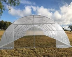 Delta Canopy 40'x16', 40'x20', 40'x23' Large Greenhouse Greenhouses