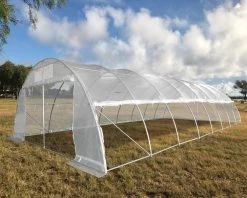 Delta Canopy 40'x16', 40'x20', 40'x23' Large Greenhouse Greenhouses