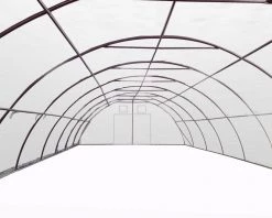 Delta Canopy 40'x16', 40'x20', 40'x23' Large Greenhouse Greenhouses