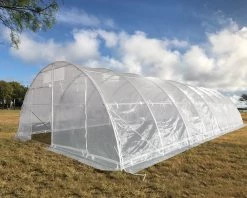 Delta Canopy 40'x16', 40'x20', 40'x23' Large Greenhouse Greenhouses