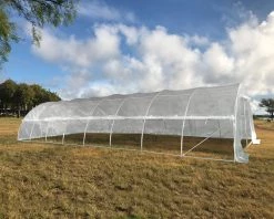 Delta Canopy 40'x16', 40'x20', 40'x23' Large Greenhouse Greenhouses