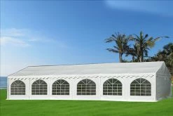 Delta Canopy Party Tents PVC Party Tent 40'x20' - ComBi - NEW!