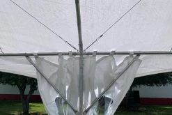 Deltacanopy Party Tents 40'x20' PE Marquee Party Tent