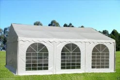 Delta Canopy Party Tents PVC Party Tent 40'x20' - ComBi - NEW!