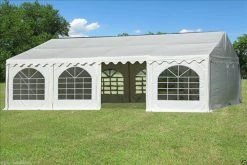 Delta Canopy Party Tents PVC Party Tent 40'x20' - ComBi - NEW!