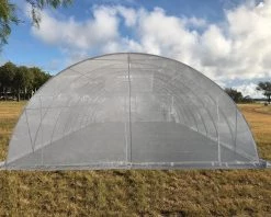Delta Canopy 40'x16', 40'x20', 40'x23' Large Greenhouse Greenhouses