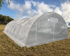 Delta Canopy 40'x16', 40'x20', 40'x23' Large Greenhouse Greenhouses