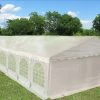 Delta Canopy PE Party Tent 46'x20' Party Tents