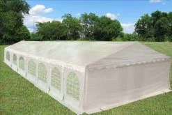 Delta Canopy PE Party Tent 46'x20' Party Tents