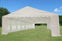 Delta Canopy PE Party Tent 46'x20' Party Tents