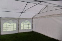 Delta Canopy PE Party Tent 46'x20' Party Tents