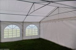 Delta Canopy PVC Party Tent 46'x26' - Heavy Duty!