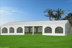 Delta Canopy PVC Party Tent 46'x26' - Heavy Duty!