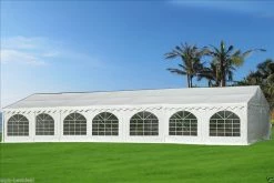 Delta Canopy PVC Party Tent 46'x26' - Heavy Duty!