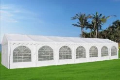 Delta Canopy PVC Party Tent 46'x26' - Heavy Duty!