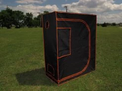 Delta Canopy Grow Tent 48"x24"x60" - 06