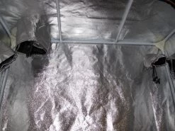 Delta Canopy Grow Tent 48