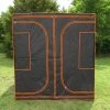 Delta Canopy Greenhouses Grow Tent 78"x78"x84" - 10