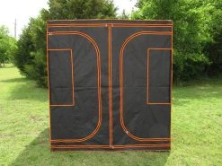 Delta Canopy Greenhouses Grow Tent 78"x78"x84" - 10
