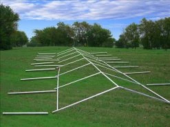 Delta Canopy Party Tents PVC Party Tent 49'x23' - White - Heavy Duty! 13 Delta Canopy Party Tents PVC Party Tent 49'x23' - White - Heavy Duty!