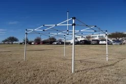 Delta Canopy 8'x8' Green Stripe - Pop Up Tent Basic Pop Up Tents 19 Delta Canopy 8'x8' Green Stripe - Pop Up Tent Basic Pop Up Tents