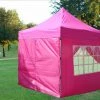 Delta Canopy 8'x8' Pink - Pop Up Tent Basic Pop Up Tents
