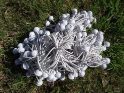 Delta Canopy PVC Party Tent 60'x20' - Clear ComBi - NEW!