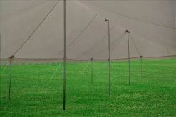 Delta Canopy Party Tents PVC Pole Tent 40'x20'