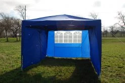 Delta Canopy CS 10'x10' Blue - Pop Up Tent