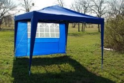 Delta Canopy CS 10'x10' Blue - Pop Up Tent