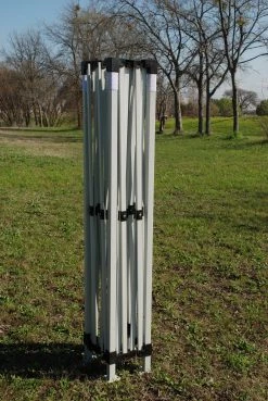 Delta Canopy F Model 10'x10' Tan - Pop Up Tent Pro Pop Up Tents